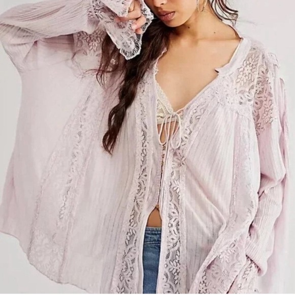 Free People Georgia Tunic - Picture 3 of 12